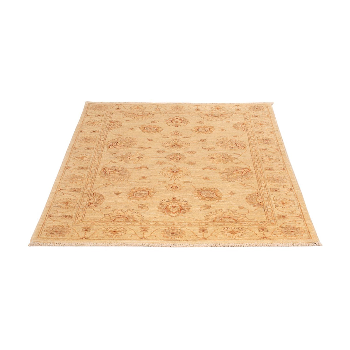 Ziegler Carpet - 152 x 100 cm - lys beige