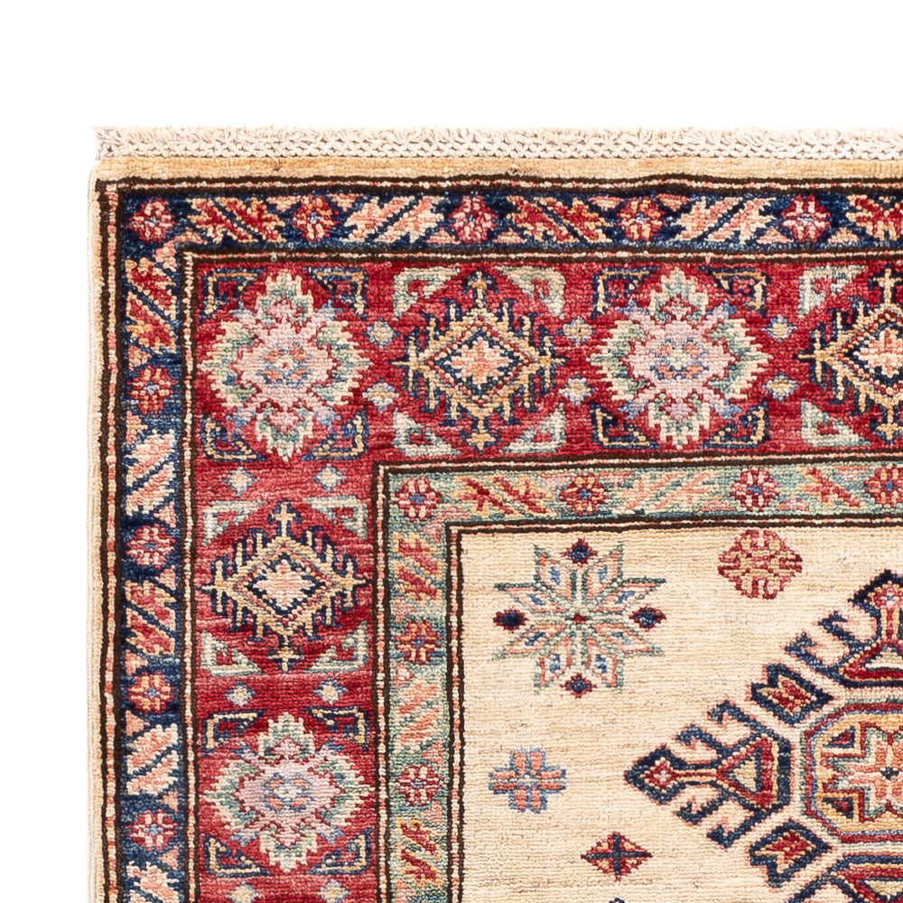 Kazak Tæppe 99x154cm - Orientalsk tæppe