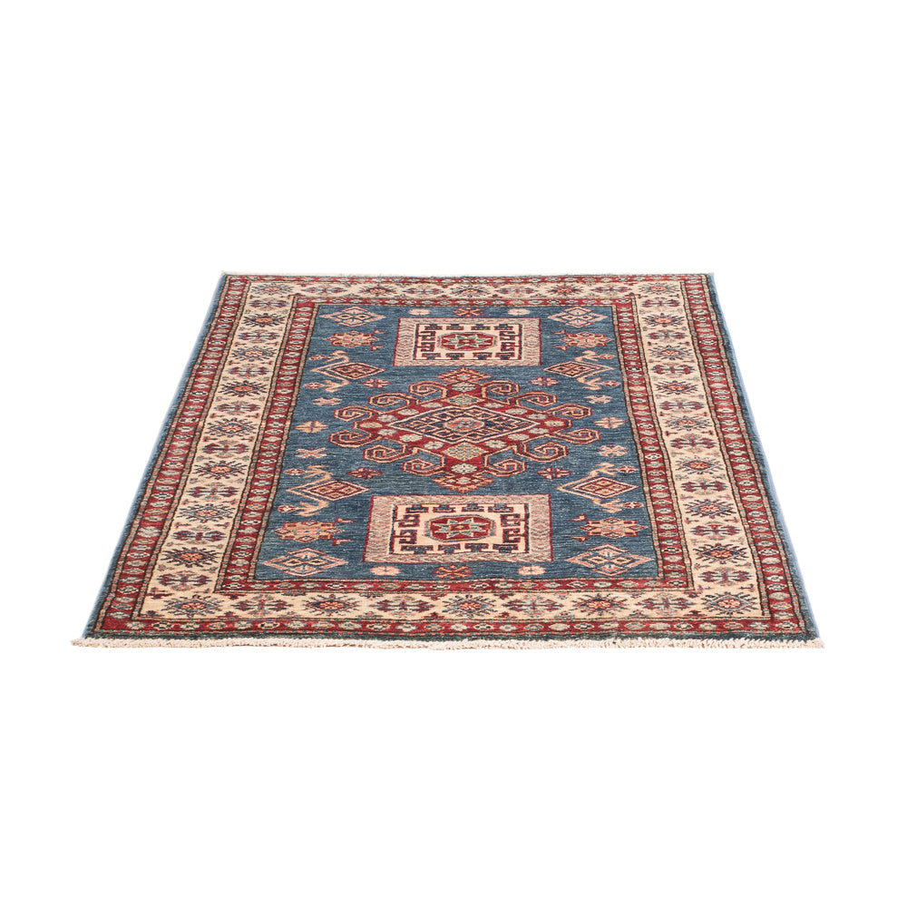 Ziegler Carpet - Kazak - 150 x 97 cm - blå