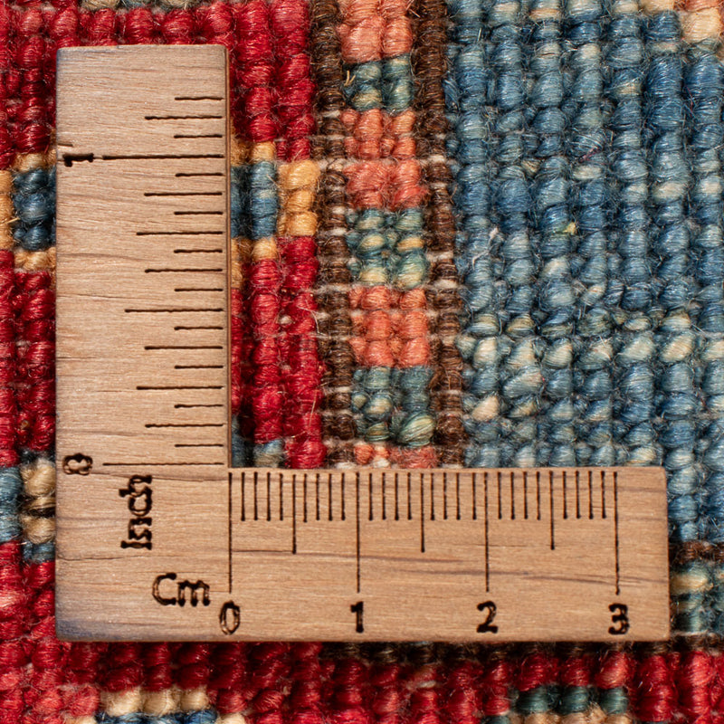Ziegler Carpet - Kazak - 150 x 97 cm - blå