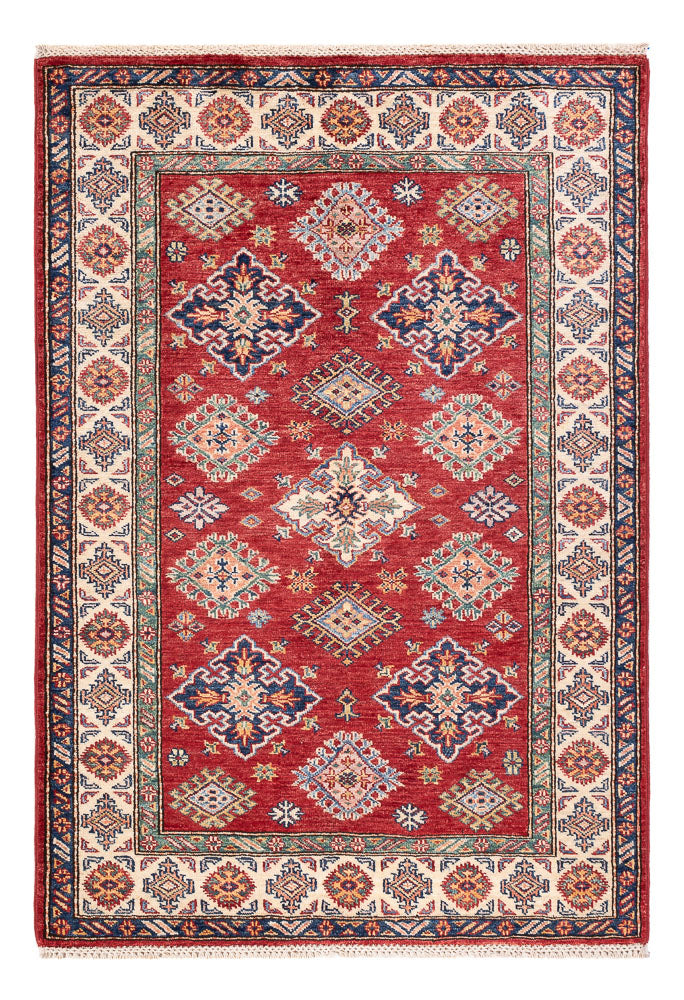 Kazak Tæppe 146x102cm - Orientalsk tæppe