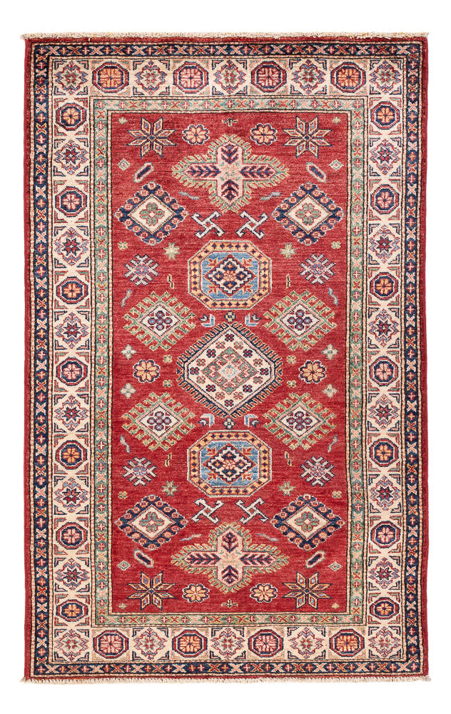 Ziegler Carpet - Kazak - 159 x 99 cm - rød