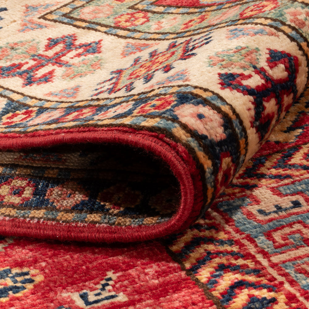 Ziegler Carpet - Kazak - 159 x 98 cm - rød