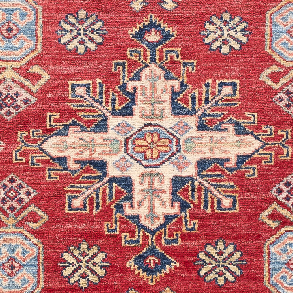 Ziegler Carpet - Kazak - 159 x 102 cm - rød