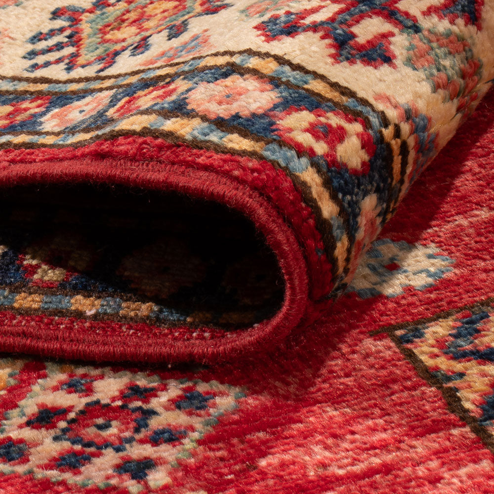 Ziegler Carpet - Kazak - 159 x 102 cm - rød