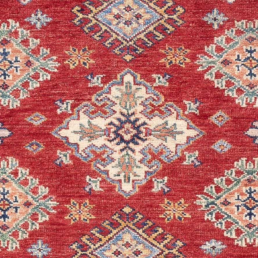 Ziegler Carpet - Kazak - 145 x 102 cm - rød