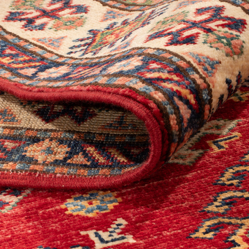 Ziegler Carpet - Kazak - 152 x 99 cm - rød