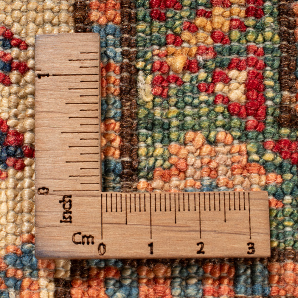 Ziegler Carpet - Kazak - 152 x 99 cm - rød