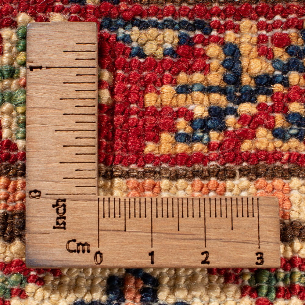 Ziegler Carpet - Kazak - 160 x 98 cm - grøn