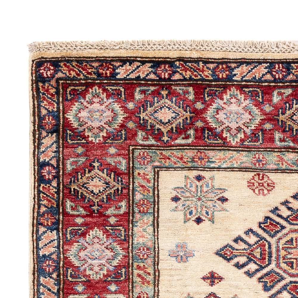 Kazak Tæppe 156x99cm - Orientalsk tæppe