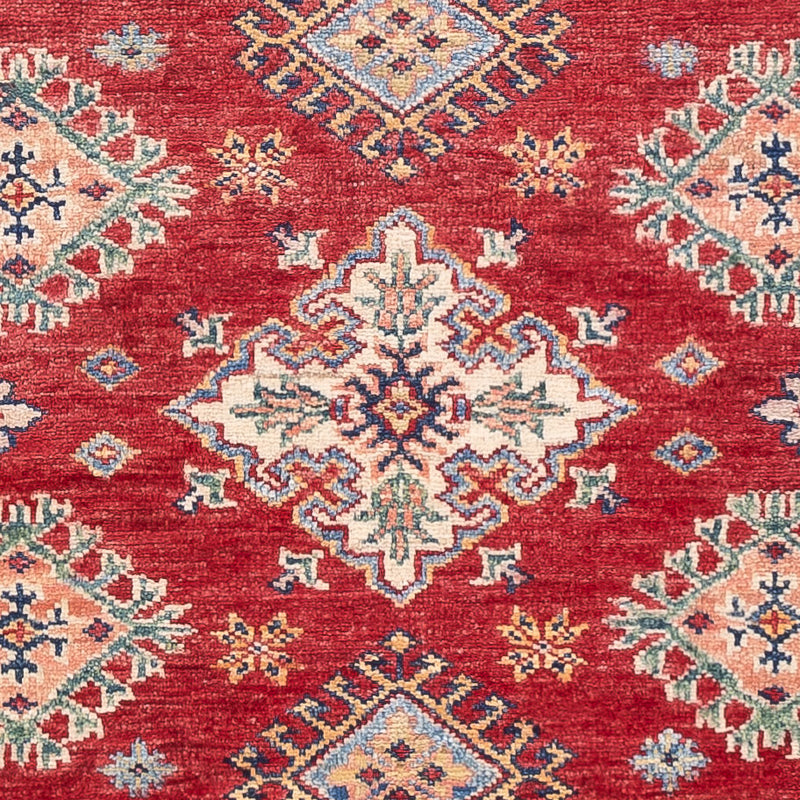Kazak Tæppe 100x151cm - Orientalsk tæppe