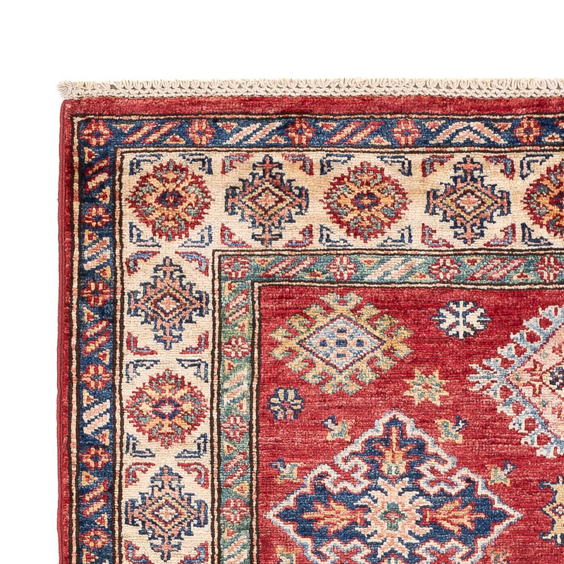 Kazak Tæppe 100x151cm - Orientalsk tæppe