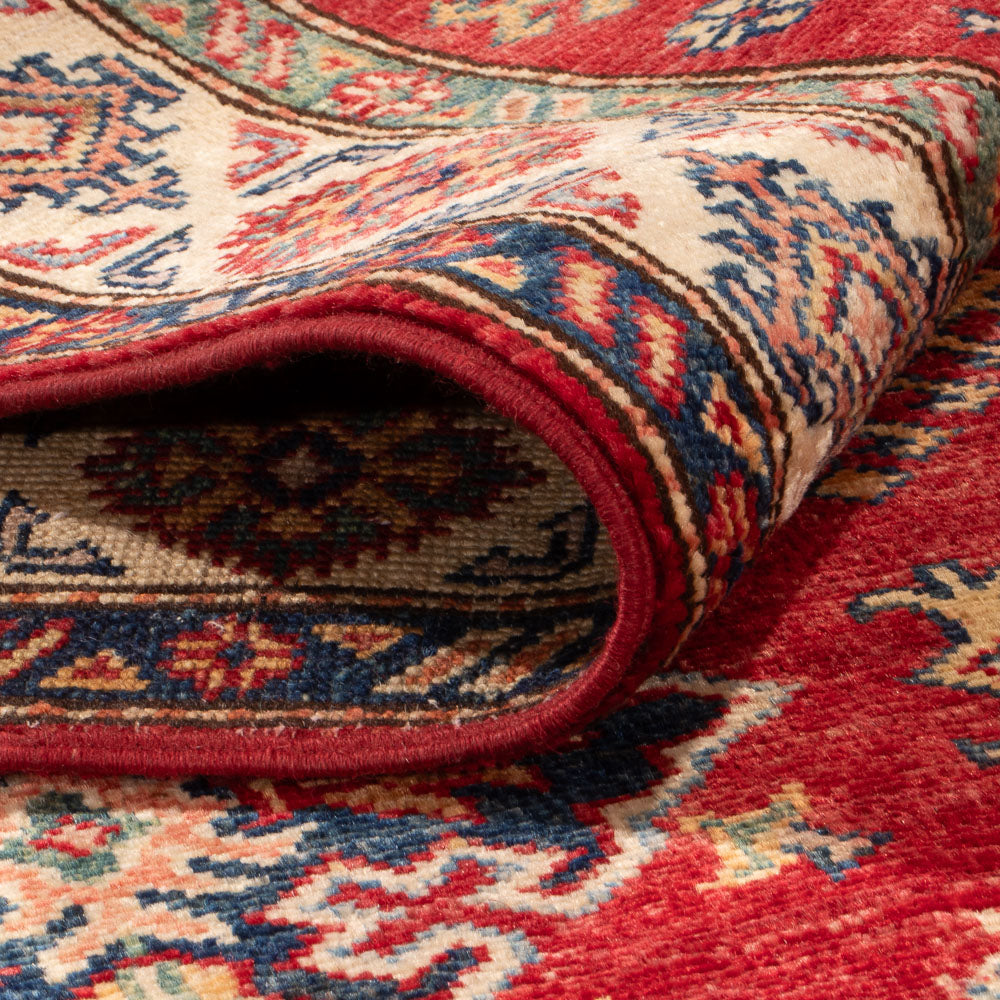 Ziegler Carpet - Kazak - 151 x 100 cm - rød
