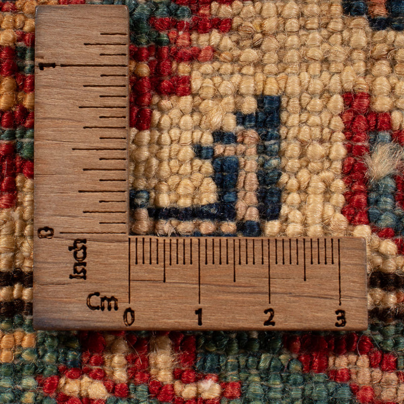 Kazak Tæppe 100x151cm - Orientalsk tæppe