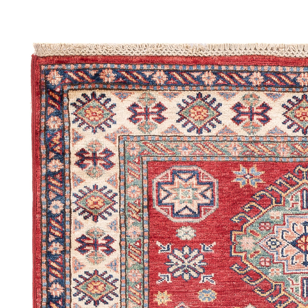 Ziegler Carpet - Kazak - 149 x 99 cm - rød