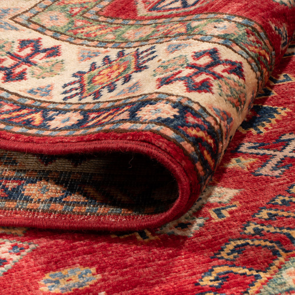 Ziegler Carpet - Kazak - 149 x 99 cm - rød