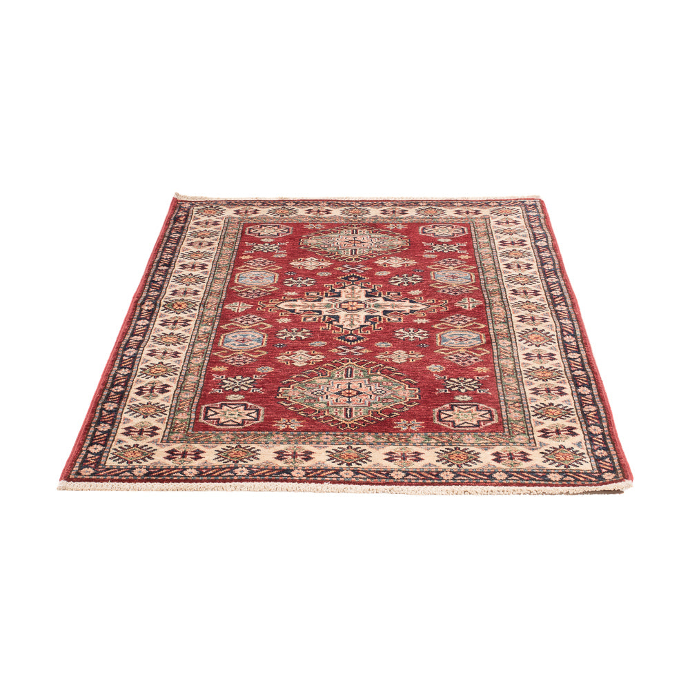 Ziegler Carpet - Kazak - 149 x 99 cm - rød