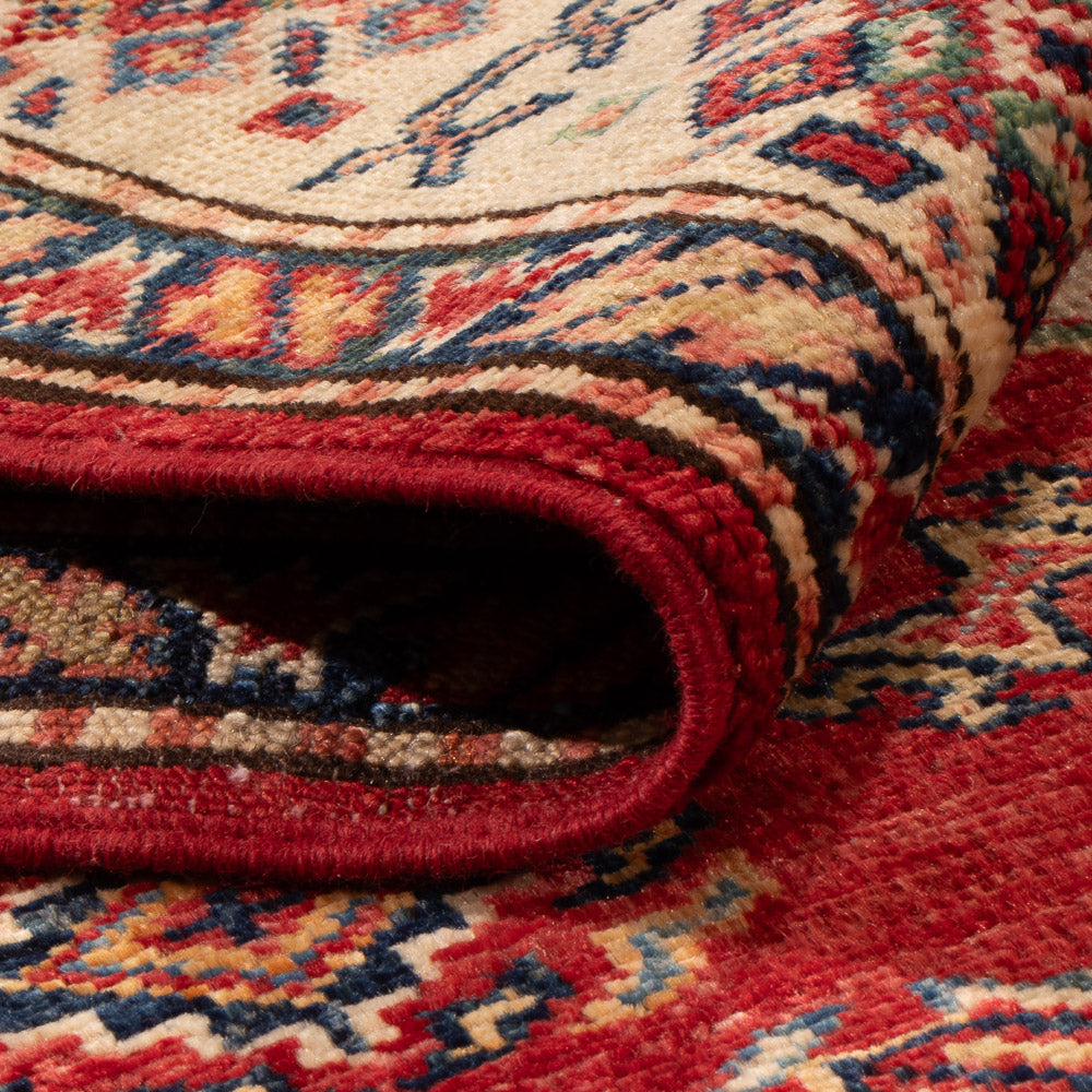 Ziegler Carpet - Kazak - 150 x 105 cm - rød