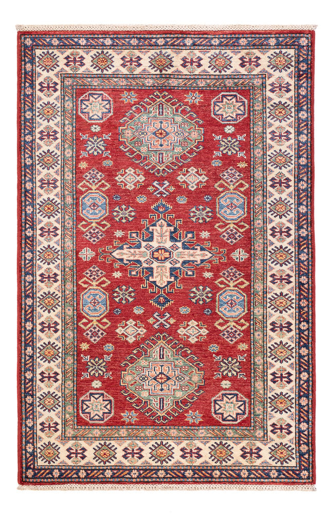 Ziegler Carpet - Kazak - 146 x 96 cm - rød