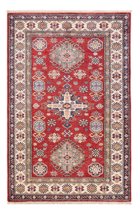 Ziegler Carpet - Kazak - 146 x 96 cm - rød