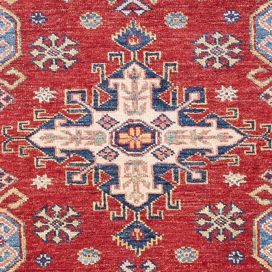 Ziegler Carpet - Kazak - 146 x 96 cm - rød