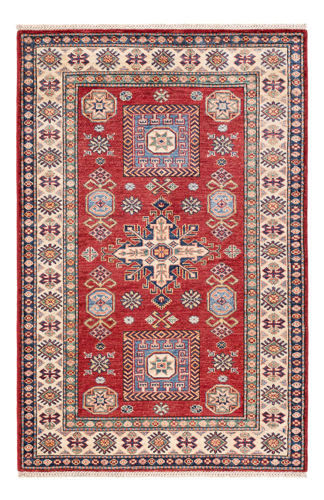 Kazak Tæppe 101x151cm - Orientalsk tæppe