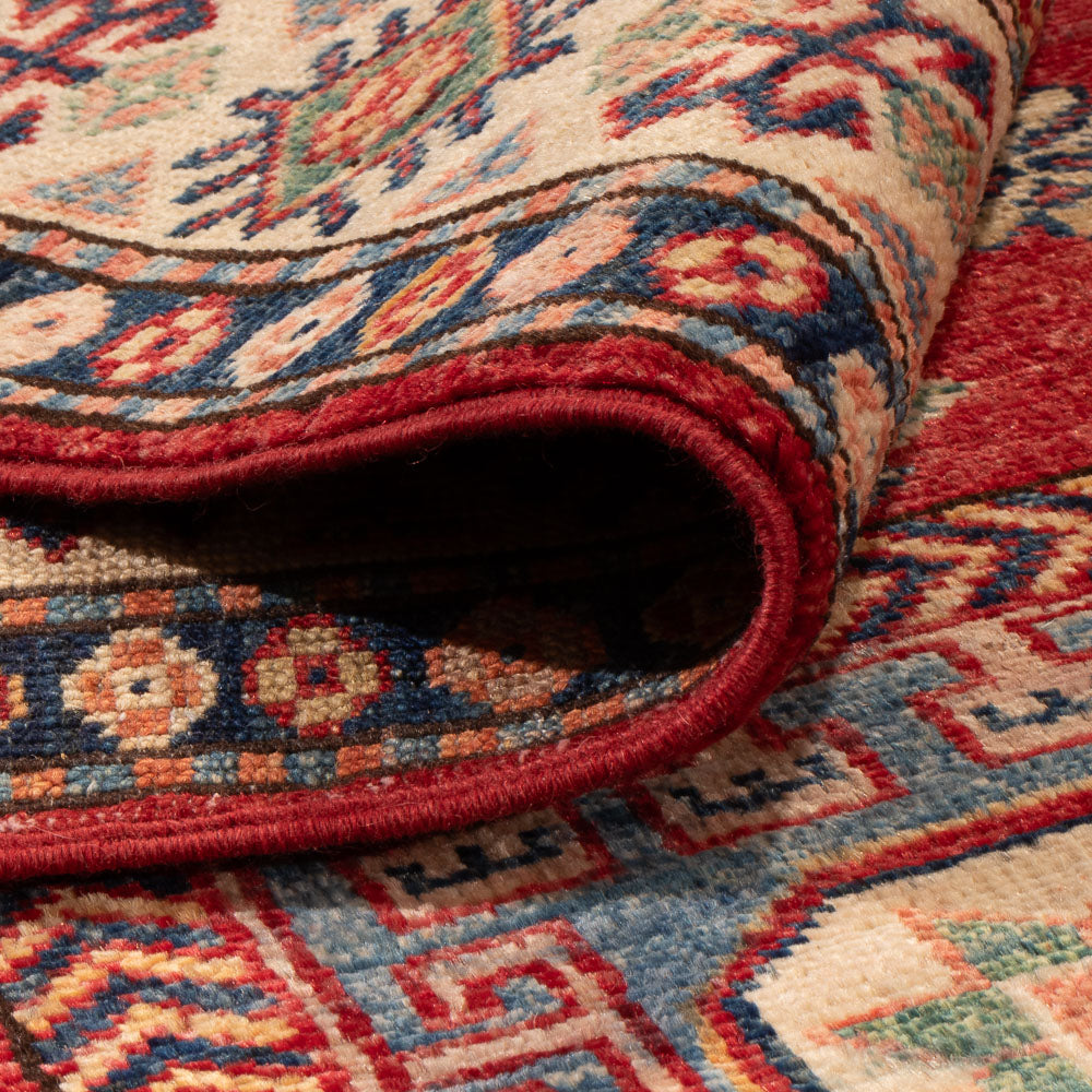 Ziegler Carpet - Kazak - 151 x 101 cm - rød
