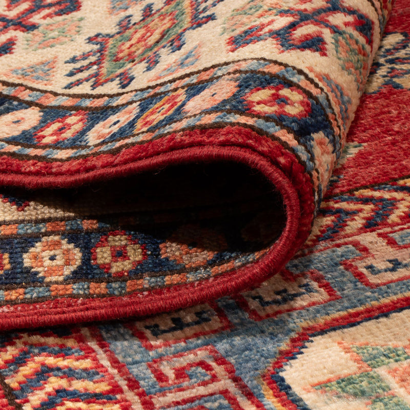 Ziegler Carpet - Kazak - 151 x 101 cm - rød