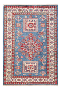 Ziegler Carpet - Kazak - 150 x 104 cm - blå
