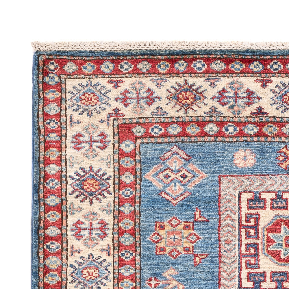 Ziegler Carpet - Kazak - 150 x 104 cm - blå