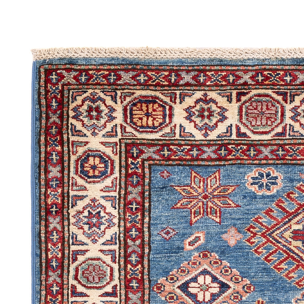 Ziegler Carpet - Kazak - 154 x 101 cm - blå