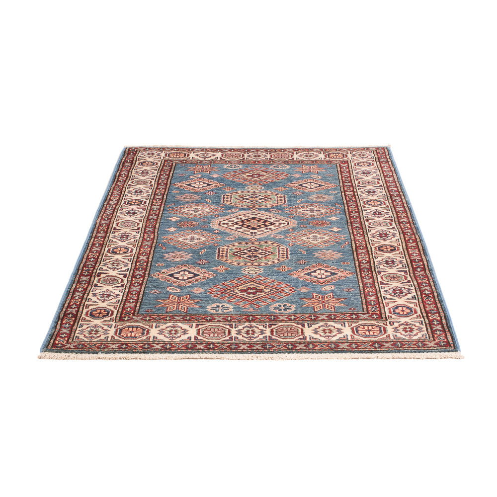Ziegler Carpet - Kazak - 154 x 101 cm - blå