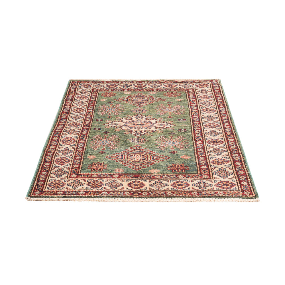 Ziegler Carpet - Kazak - 158 x 99 cm - grøn