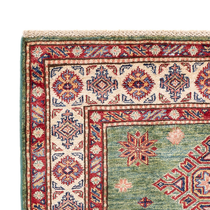 Ziegler Carpet - Kazak - 157 x 101 cm - grøn