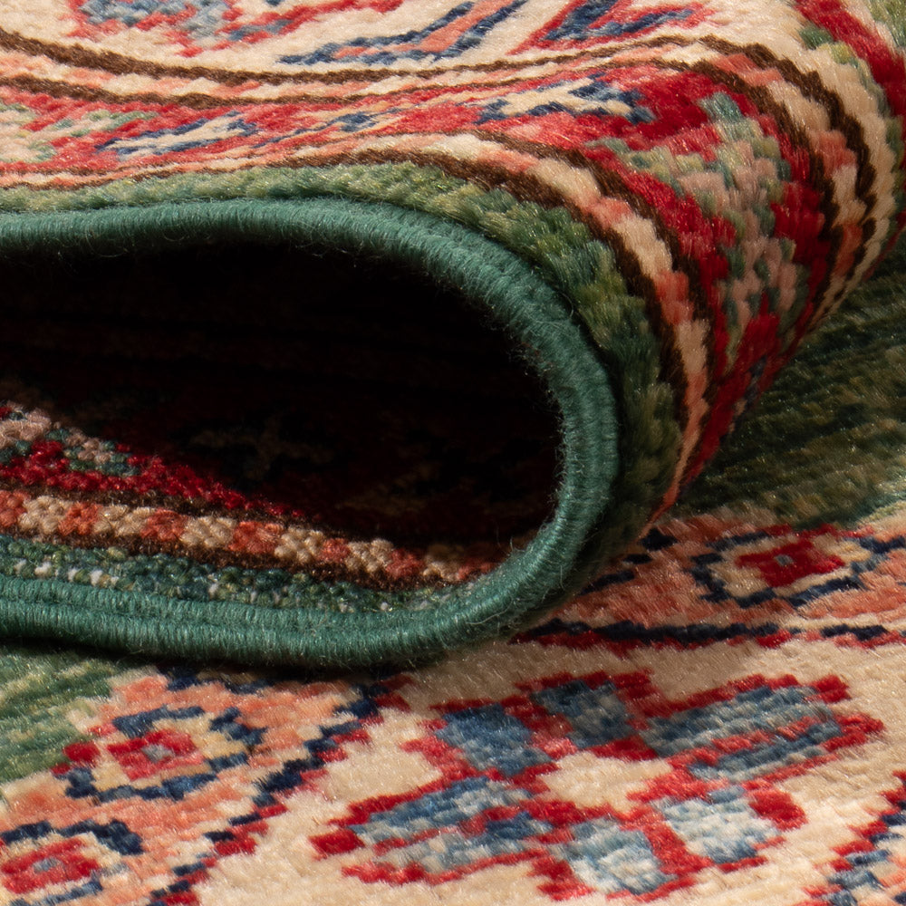 Ziegler Carpet - Kazak - 155 x 102 cm - grøn