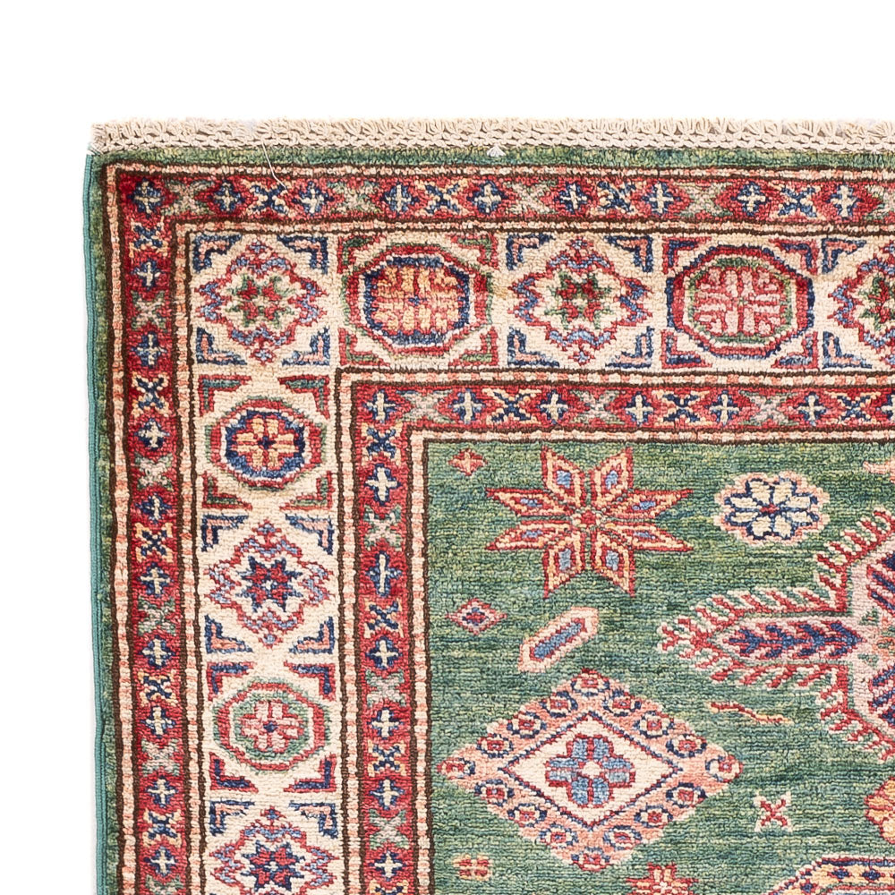 Ziegler Carpet - Kazak - 155 x 104 cm - grøn