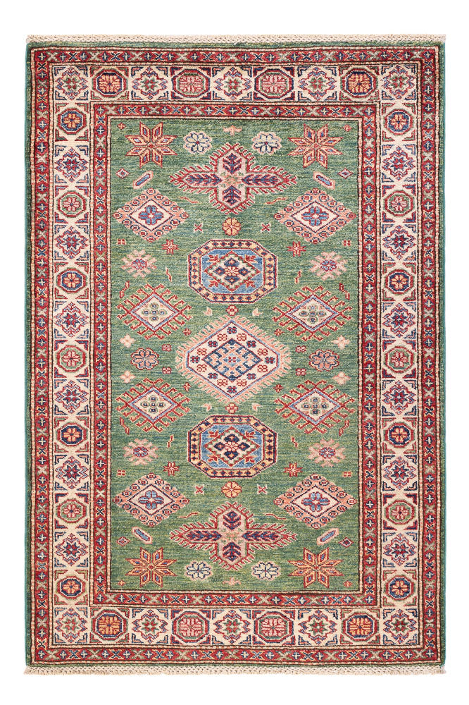 Kazak Tæppe 151x103cm - Orientalsk tæppe
