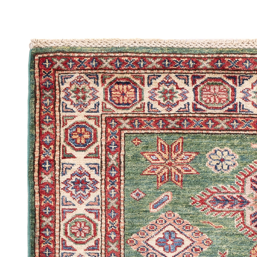 Ziegler Carpet - Kazak - 151 x 103 cm - grøn