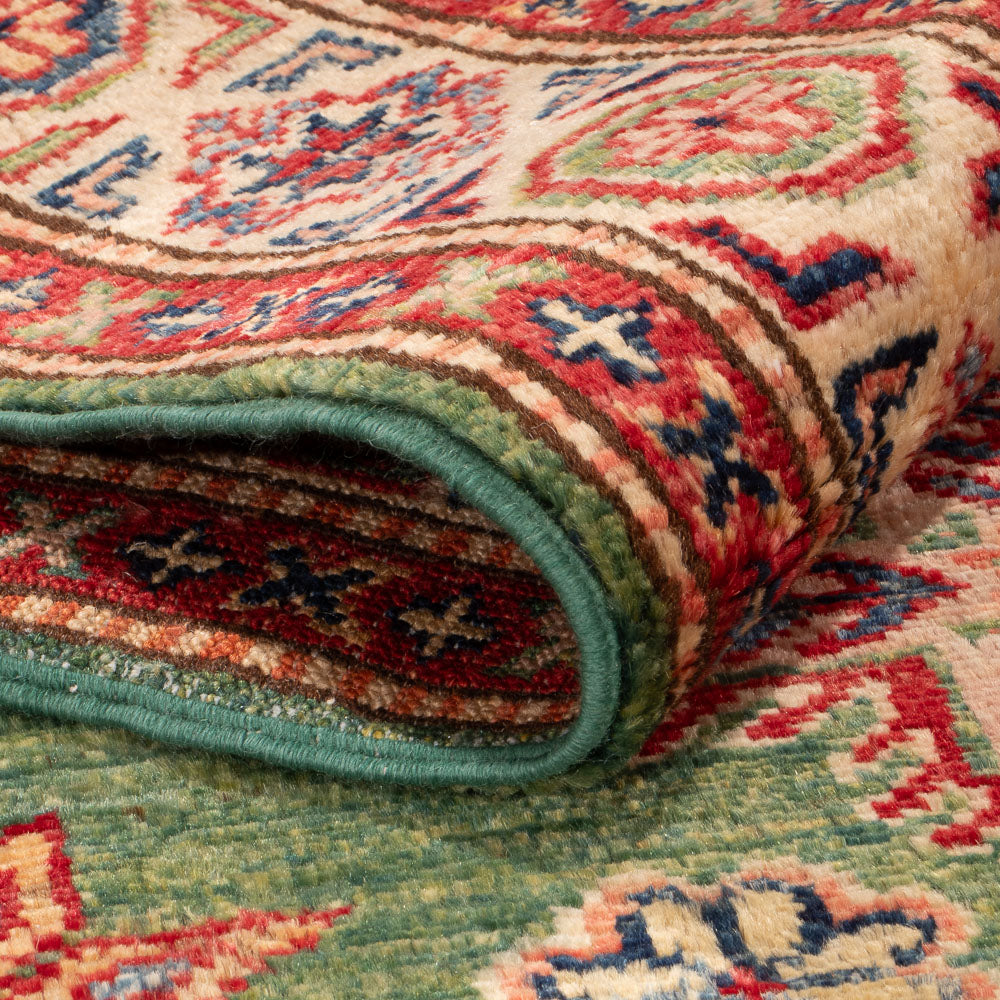 Ziegler Carpet - Kazak - 151 x 103 cm - grøn