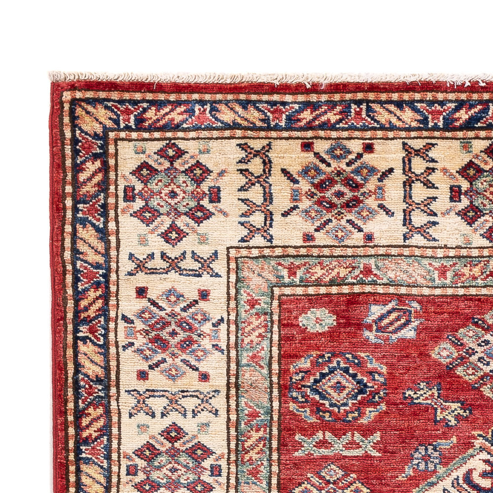 Ziegler Carpet - Kazak - 153 x 105 cm - rød
