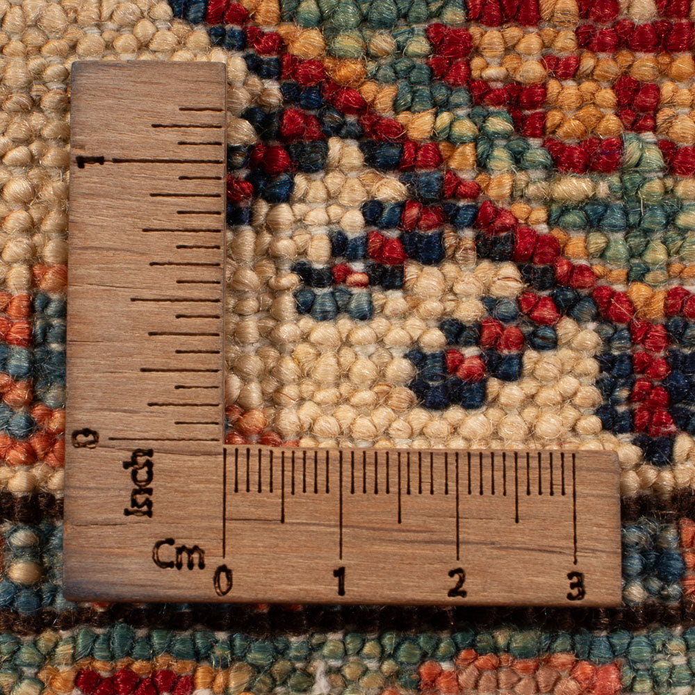 Ziegler Carpet - Kazak - 149 x 98 cm - rød