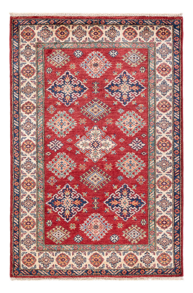 Kazak Tæppe 100x148cm - Orientalsk tæppe