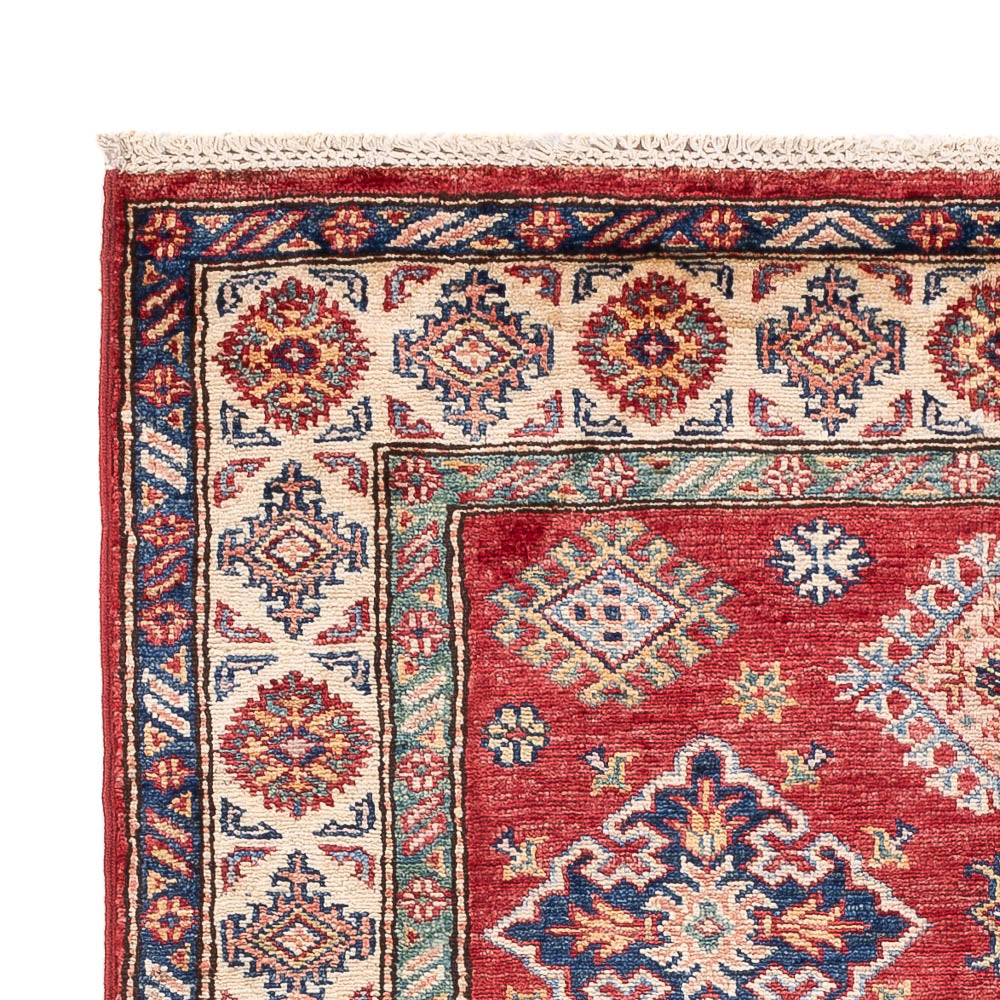 Kazak Tæppe 100x148cm - Orientalsk tæppe