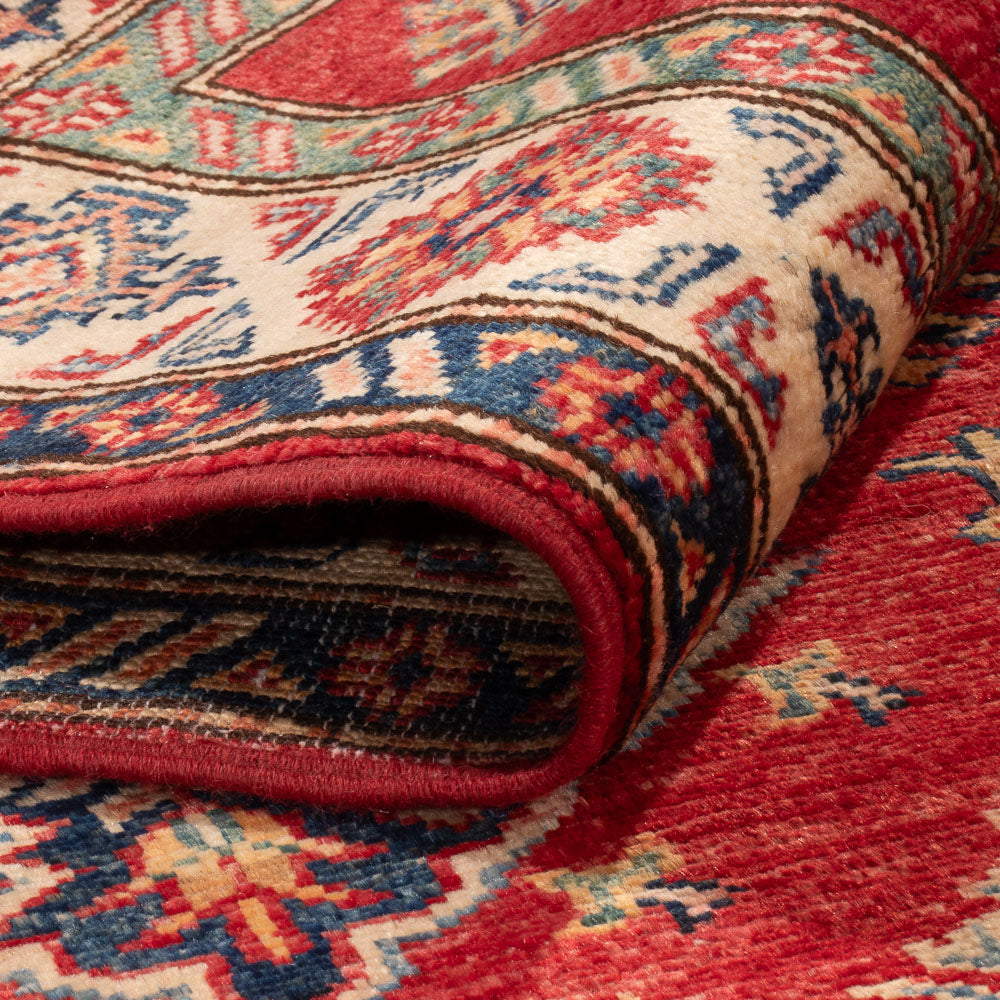 Ziegler Carpet - Kazak - 148 x 100 cm - rød