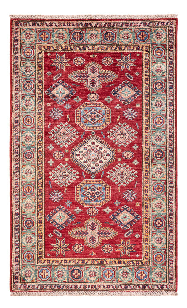 Ziegler Carpet - Kazak - 160 x 98 cm - rød