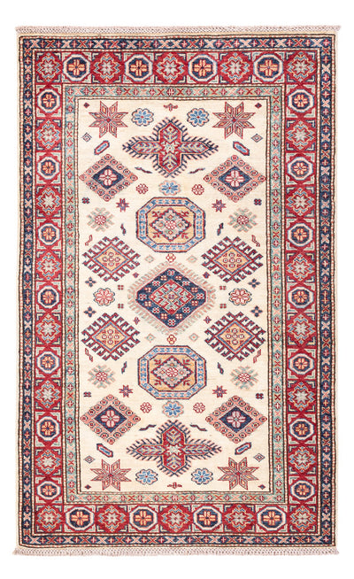 Kazak Tæppe 99x157cm - Orientalsk tæppe