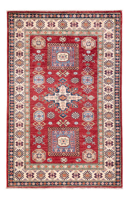 Ziegler Carpet - Kazak - 152 x 100 cm - rød