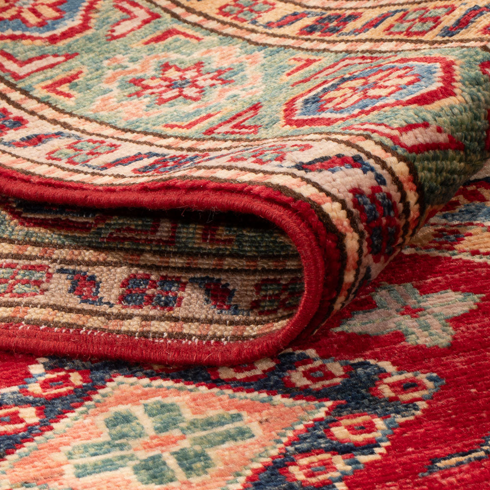 Ziegler Carpet - Kazak - 154 x 101 cm - rød