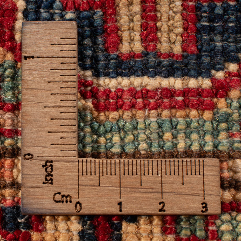 Ziegler Carpet - Kazak - 154 x 101 cm - rød