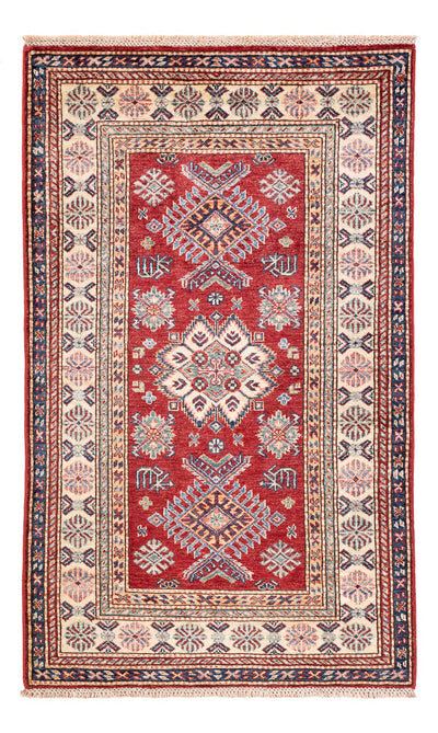 Kazak Tæppe 100x158cm - Orientalsk tæppe